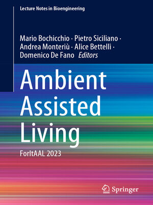 cover image of Ambient Assisted Living